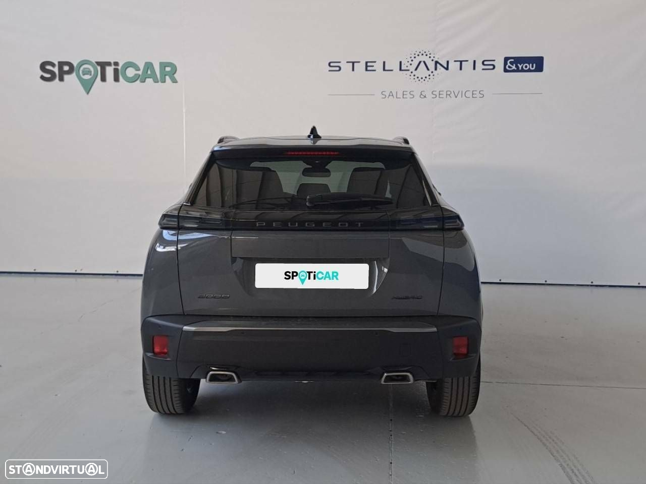 Peugeot 2008 1.2 Hybrid Allure e-DCS6 - 7