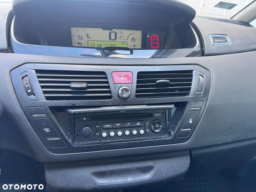 Citroën C4 Picasso 2.0 HDi Exclusive - 20