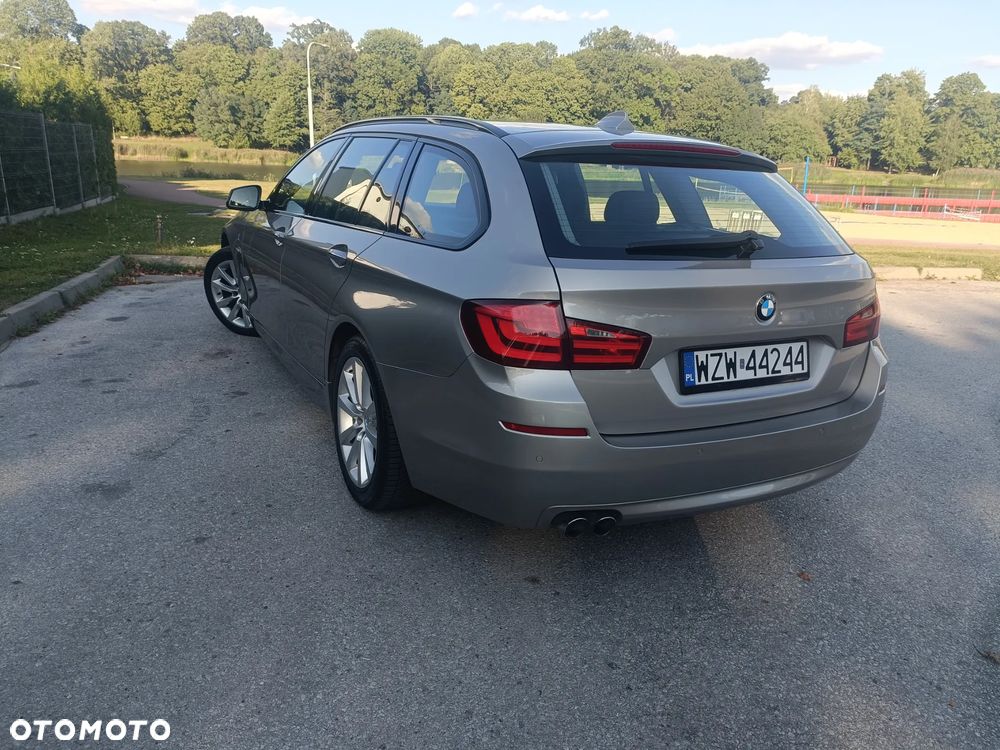 BMW Seria 5 520d Touring BluePerformance Sport-Aut - 15