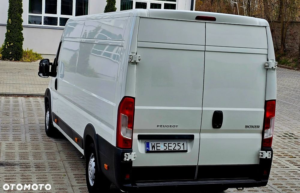 Peugeot BOXER - 24