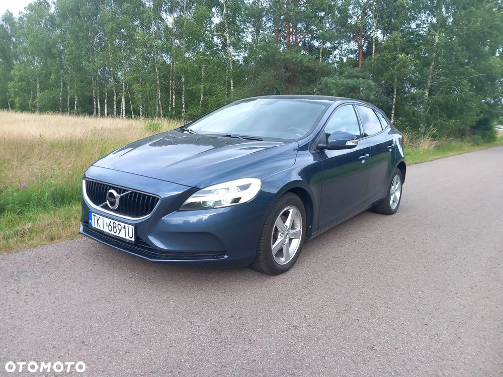 Volvo V40 D2 Kinetic - 32
