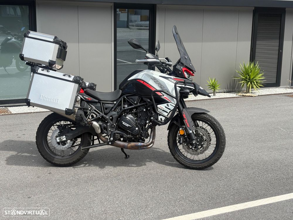 Benelli TRK 702 - 2