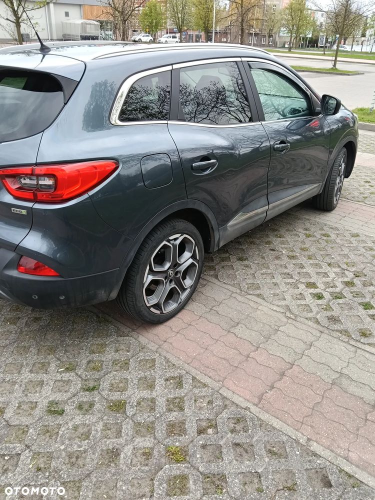 Renault Kadjar 1.5 dCi Energy Limited EDC - 9