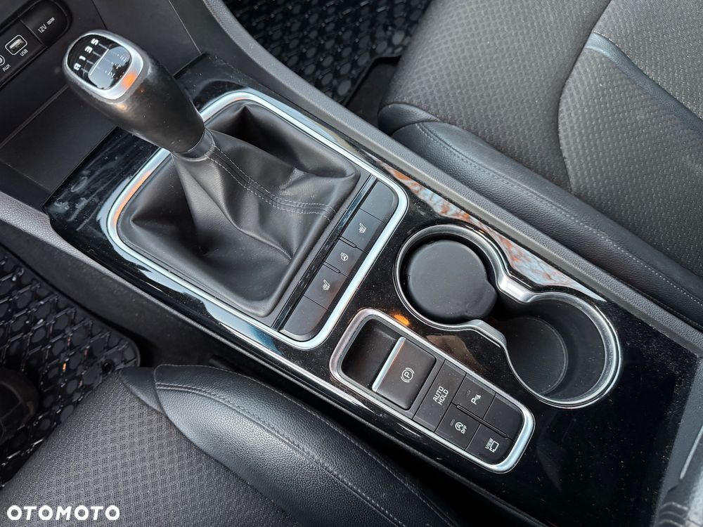 Kia Optima 1.6 CRDI SCR L - 23