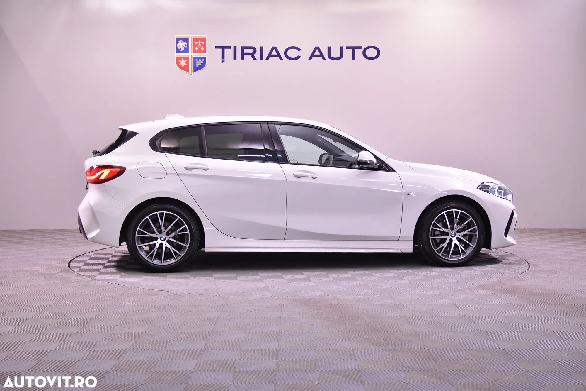 BMW Seria 1 - 6