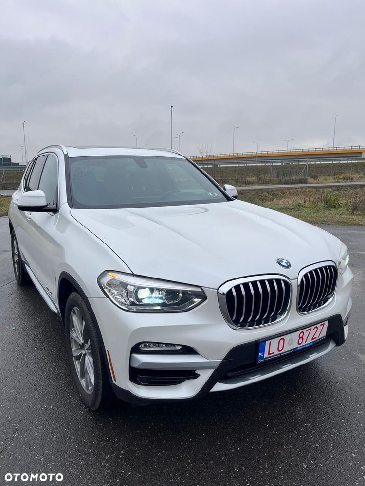 BMW X3 xDrive30i xLine - 14