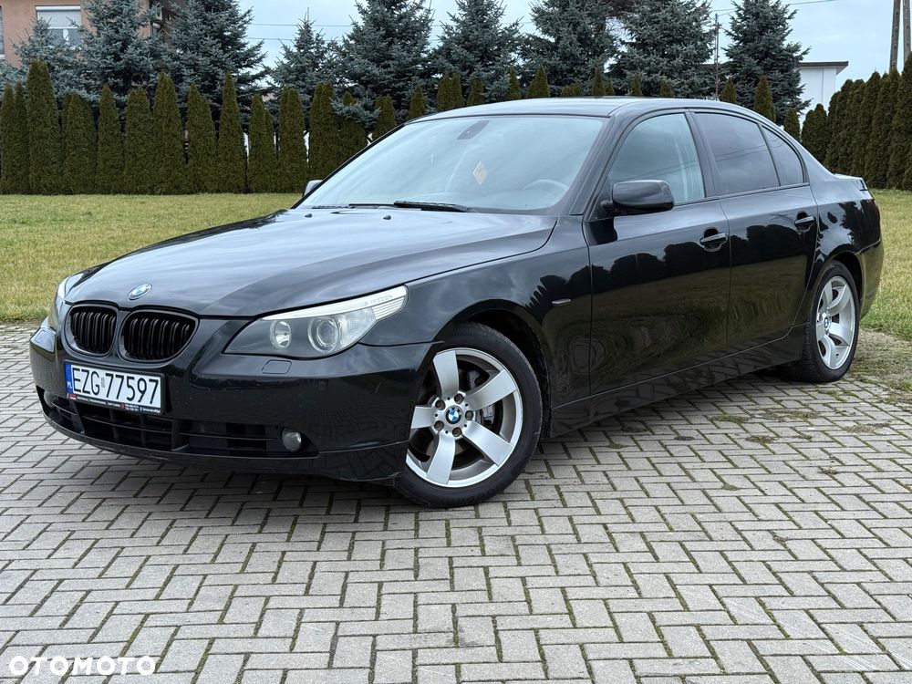 BMW Seria 5 - 25