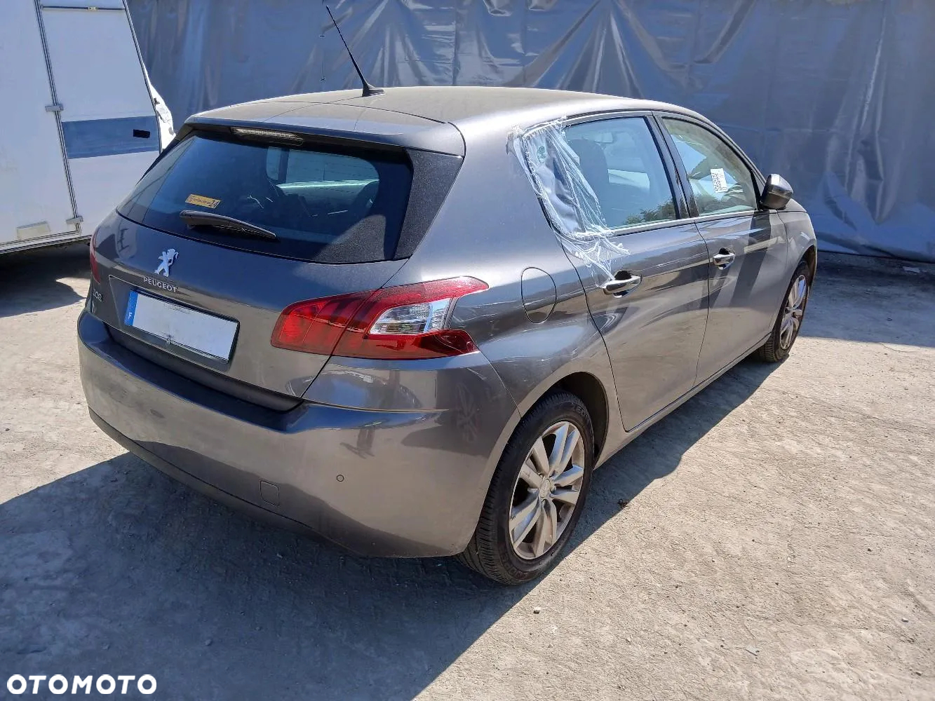 Peugeot 308 1.6 BlueHDi Active S&S - 7