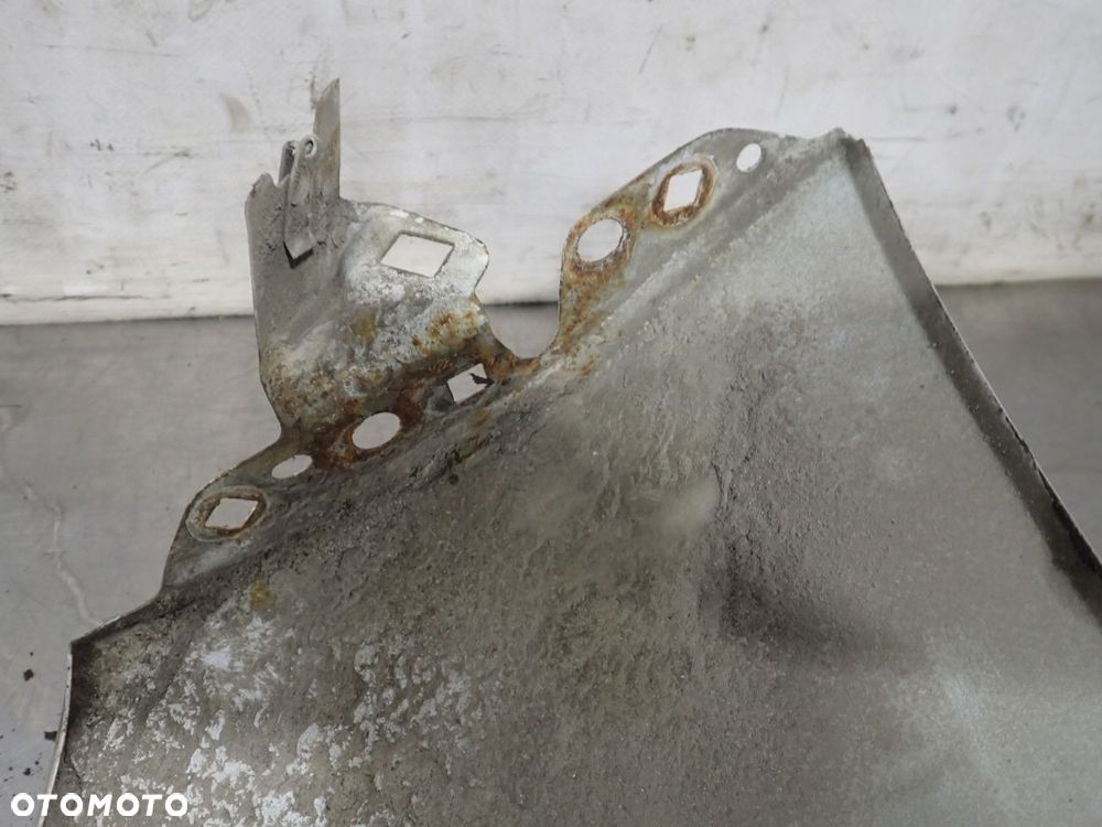 BŁOTNIK PRAWY PRZEDNI FORD FIESTA MK7 - 5