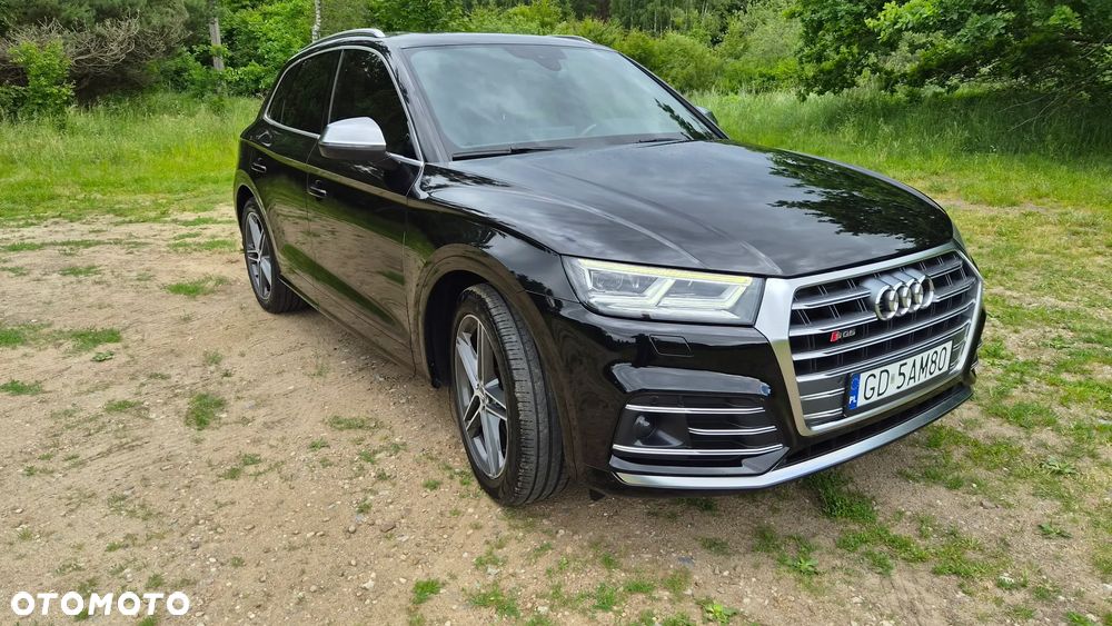 Audi SQ5 3.0 TFSI Quattro Tiptronic - 4