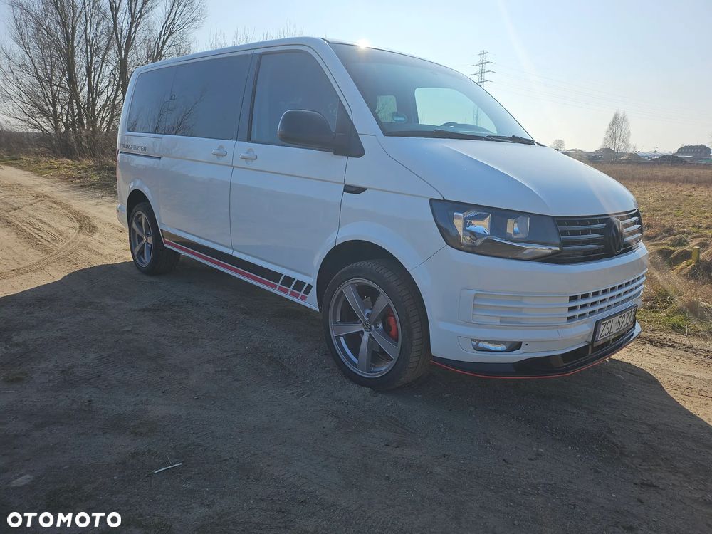 Volkswagen Caravelle L1 Trendline - 5