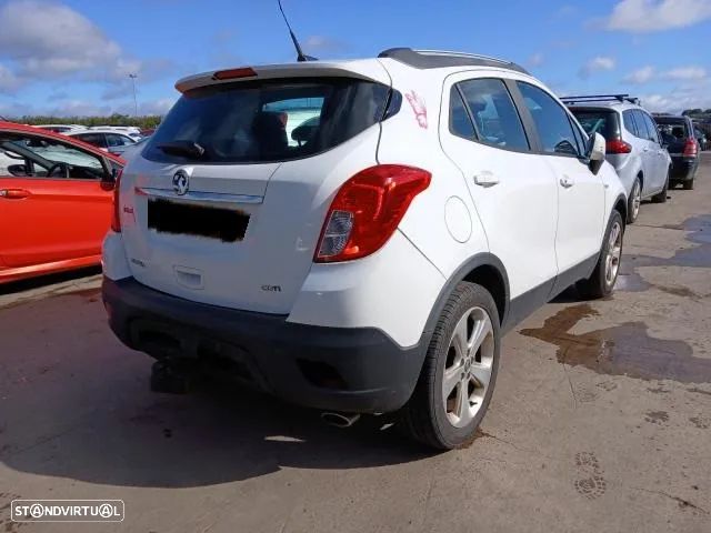 Opel Mokka J13 1.7 CDTi 130CV A17DTS Para Peças - 3