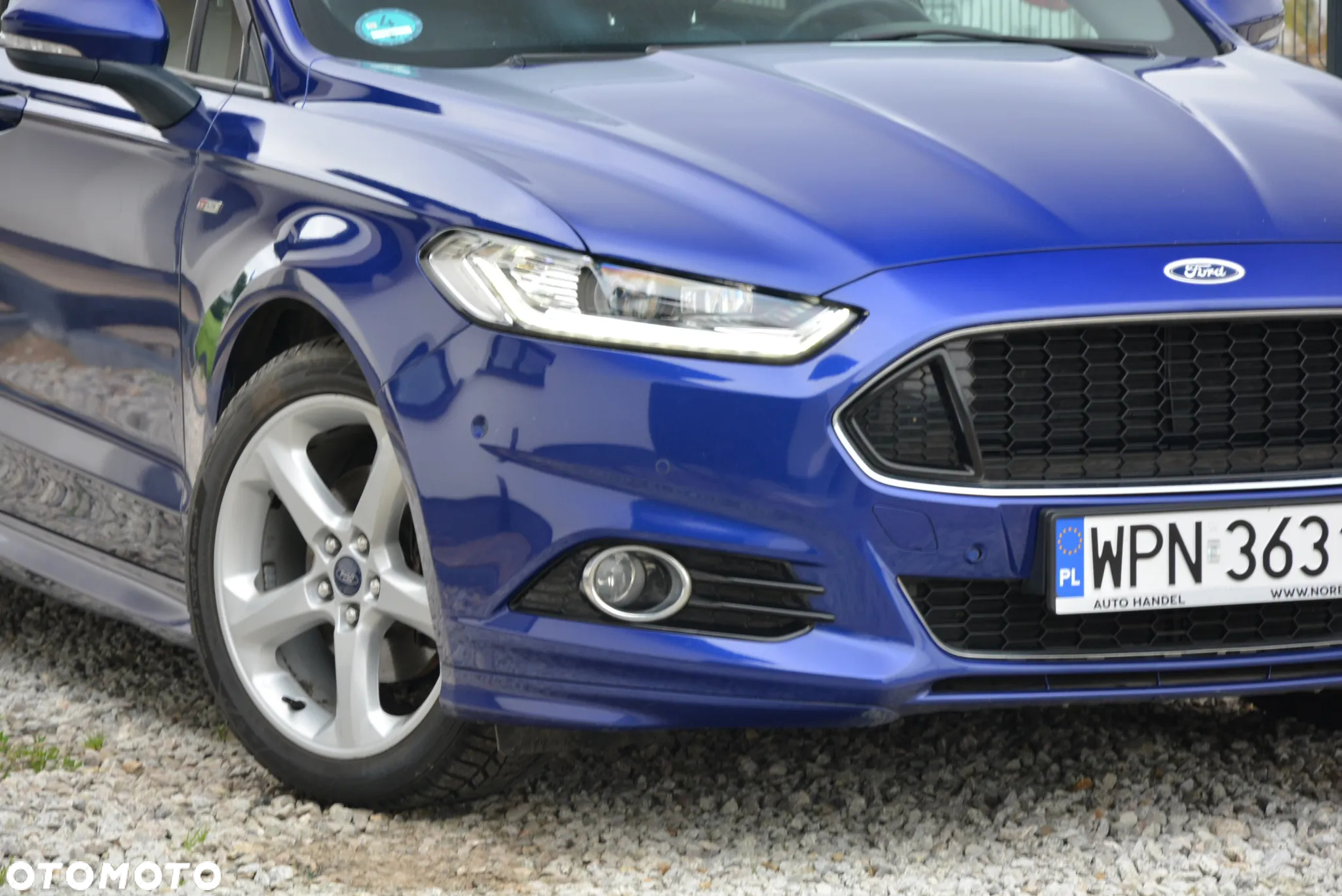 Ford Mondeo 2.0 EcoBoost Start-Stopp Autom ST-Line - 23
