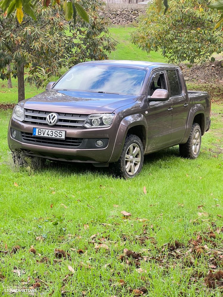 VW Amarok 2.0 BiTDI - 10