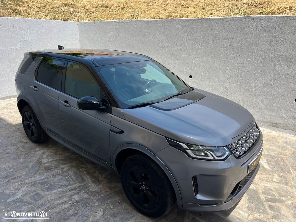 Land Rover Discovery Sport 2.0 eD4 R-Dynamic S 7L - 12