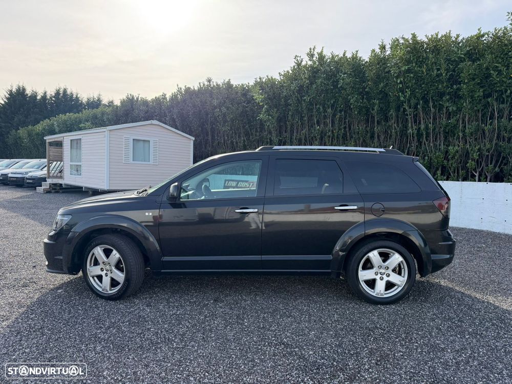 Dodge Journey 2.0 CRD R/T ATX - 13