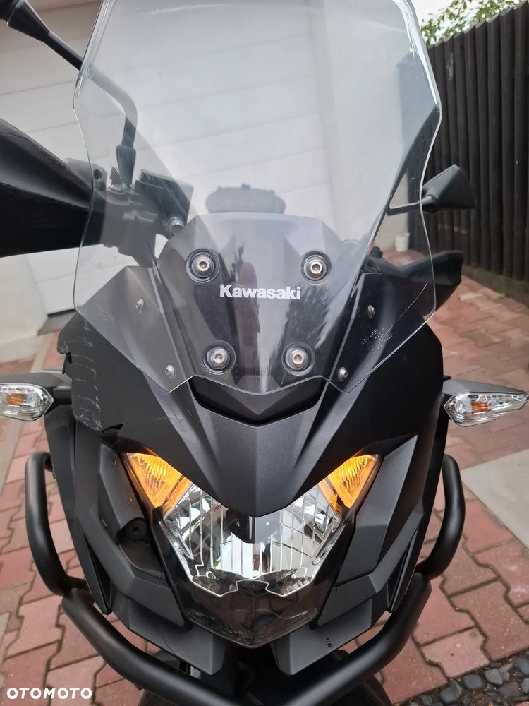 Kawasaki Versys-X 300 - 3