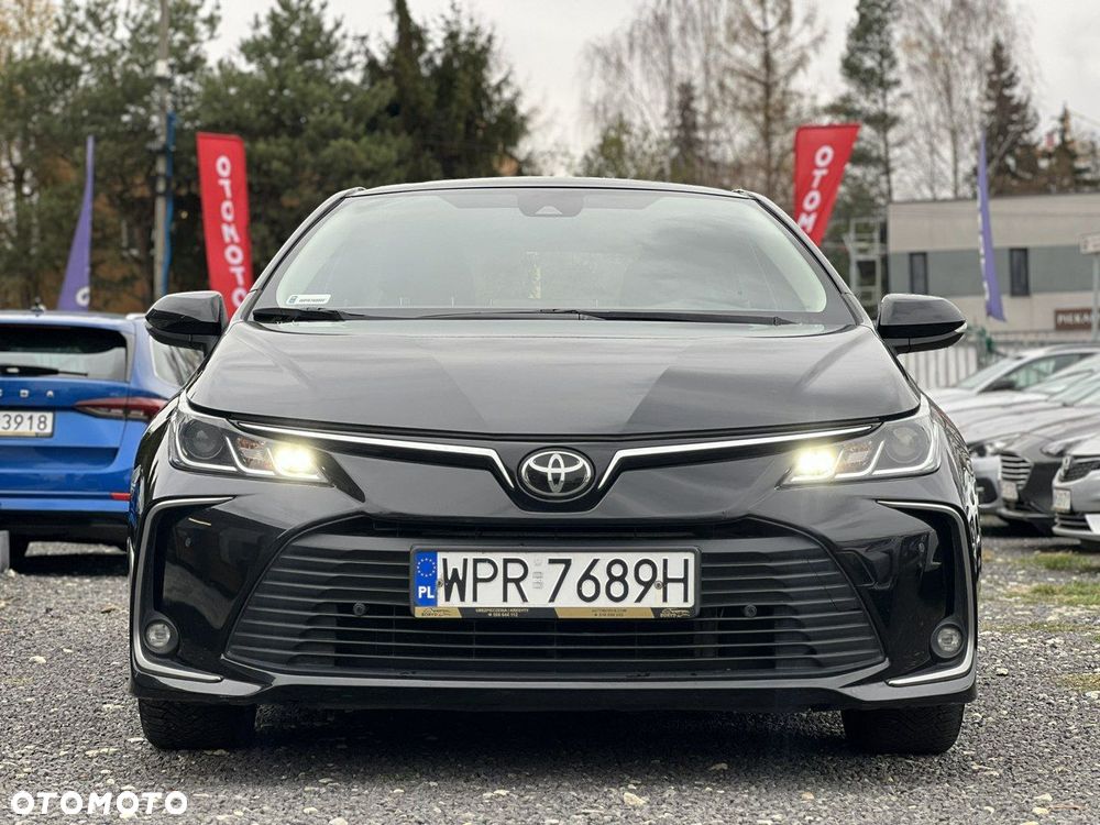 Toyota Corolla 1.6 Comfort MS - 4