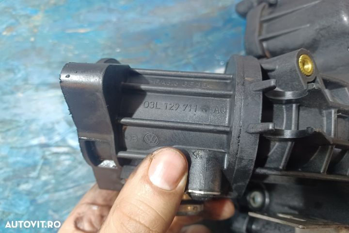 Galerie admisie 03L129711AQ 03L129086A 1.6 CAY Volkswagen VW Passat B - 4