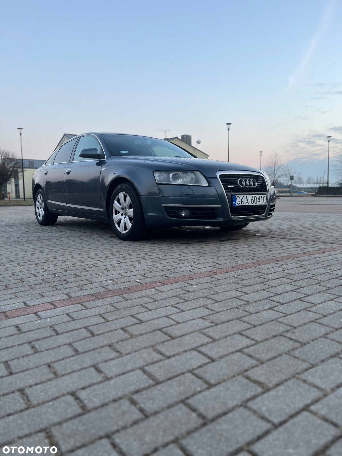 Audi A6 3.0 TDI Quattro Tiptronic - 4