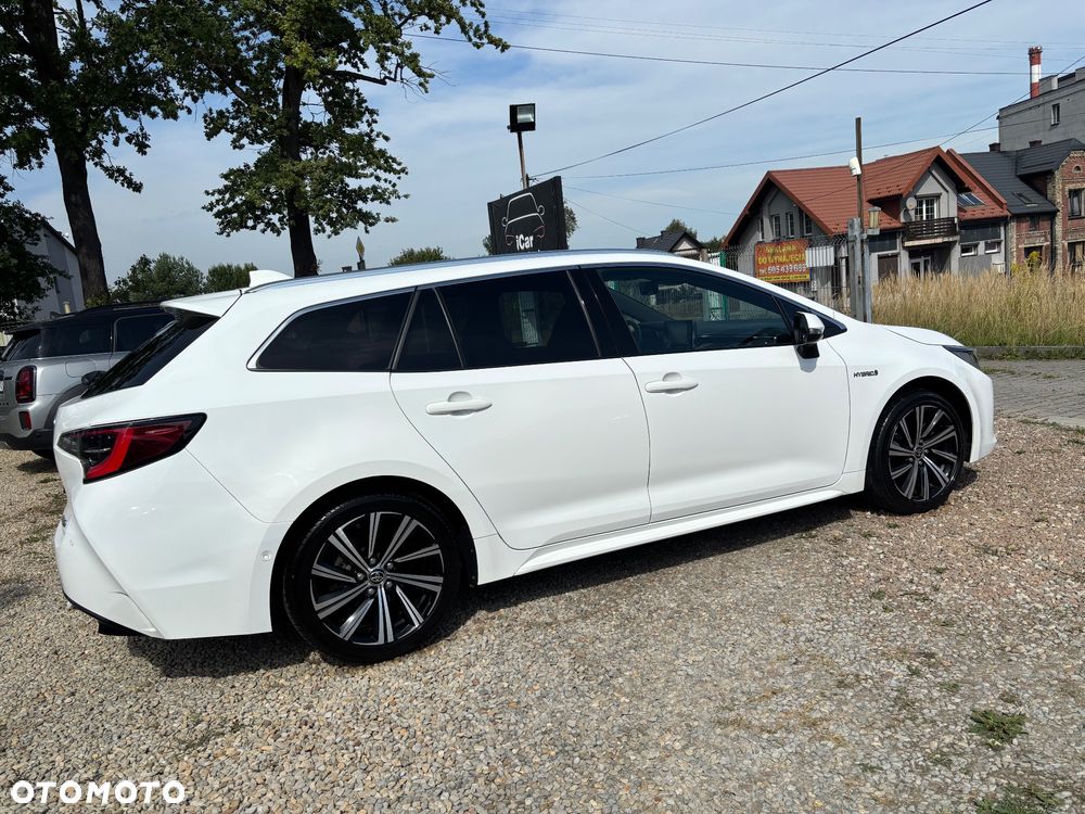 Toyota Corolla 2.0 Hybrid Comfort - 10