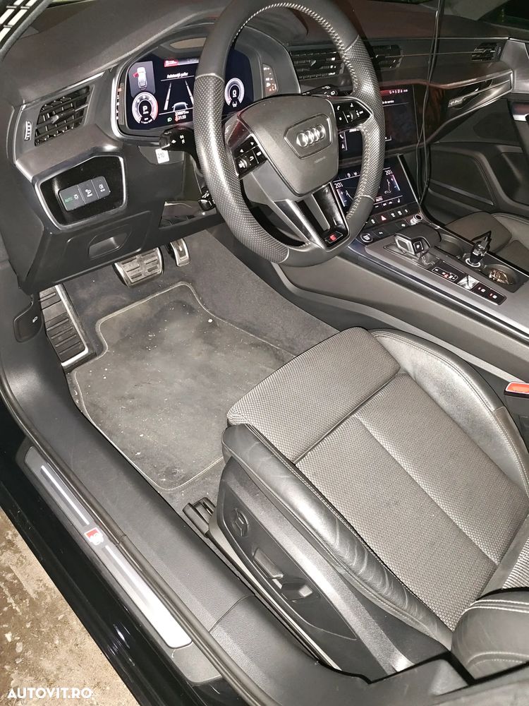 Audi A6 Avant 40 TDI quattro S tronic sport - 18