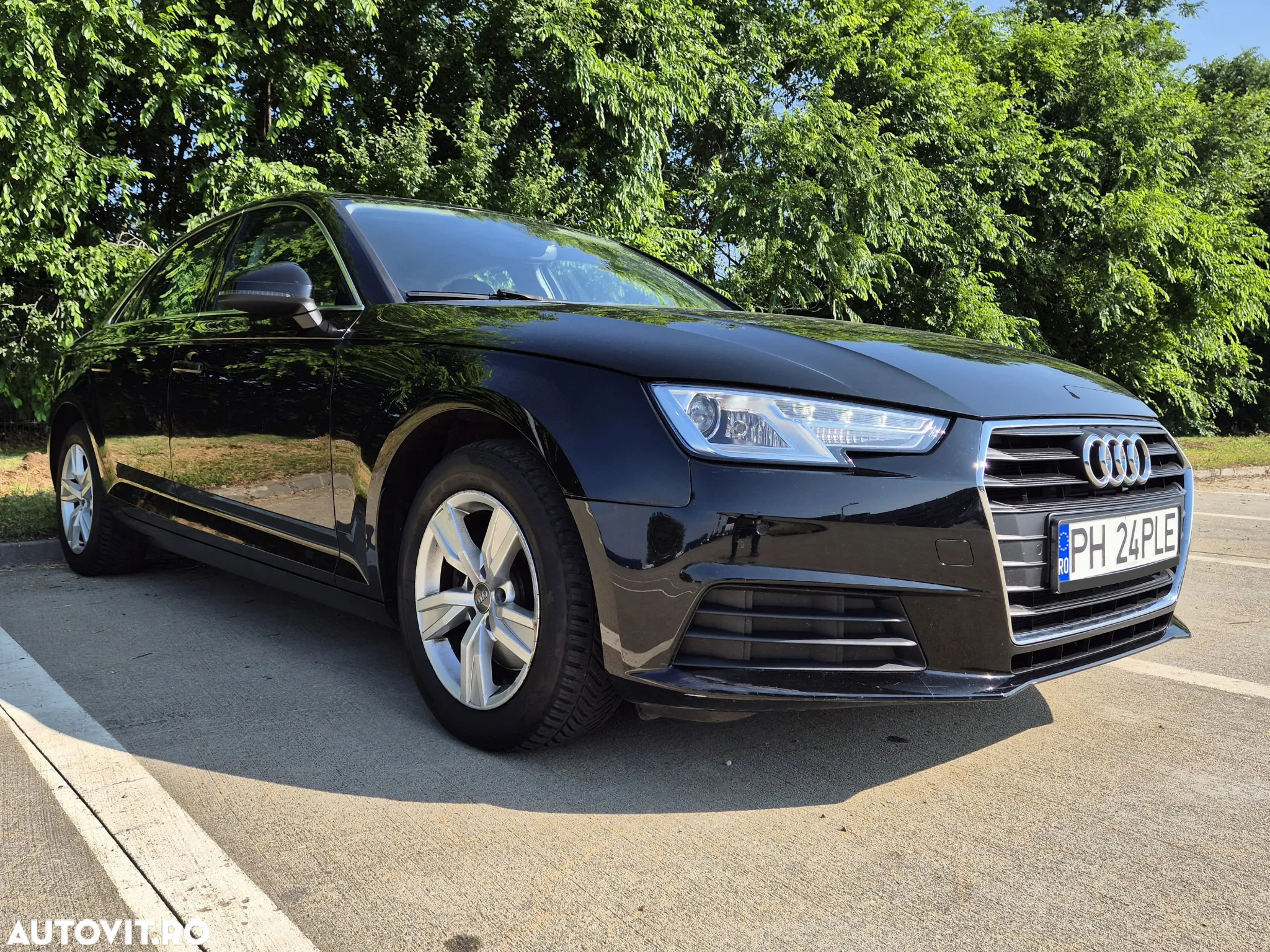 Audi A4 - 6