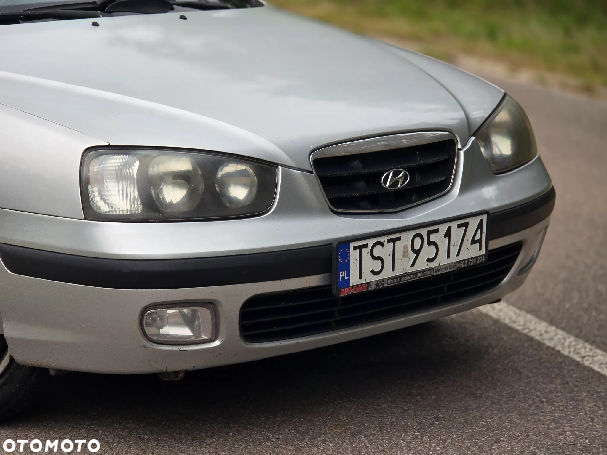 Hyundai Elantra 2.0 GLS - 31