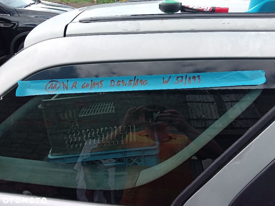 drzwi przyczepa kempingowa cemping kemping kamper camper rozne wymiary rodzaje - 12