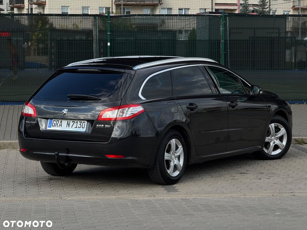 Peugeot 508 HDi FAP 140 Allure - 3