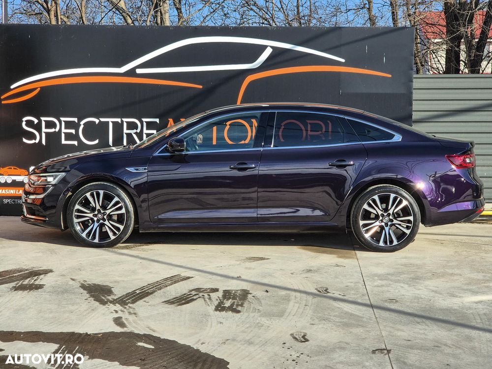 Renault Talisman ENERGY dCi 160 EDC INITIALE PARIS - 4