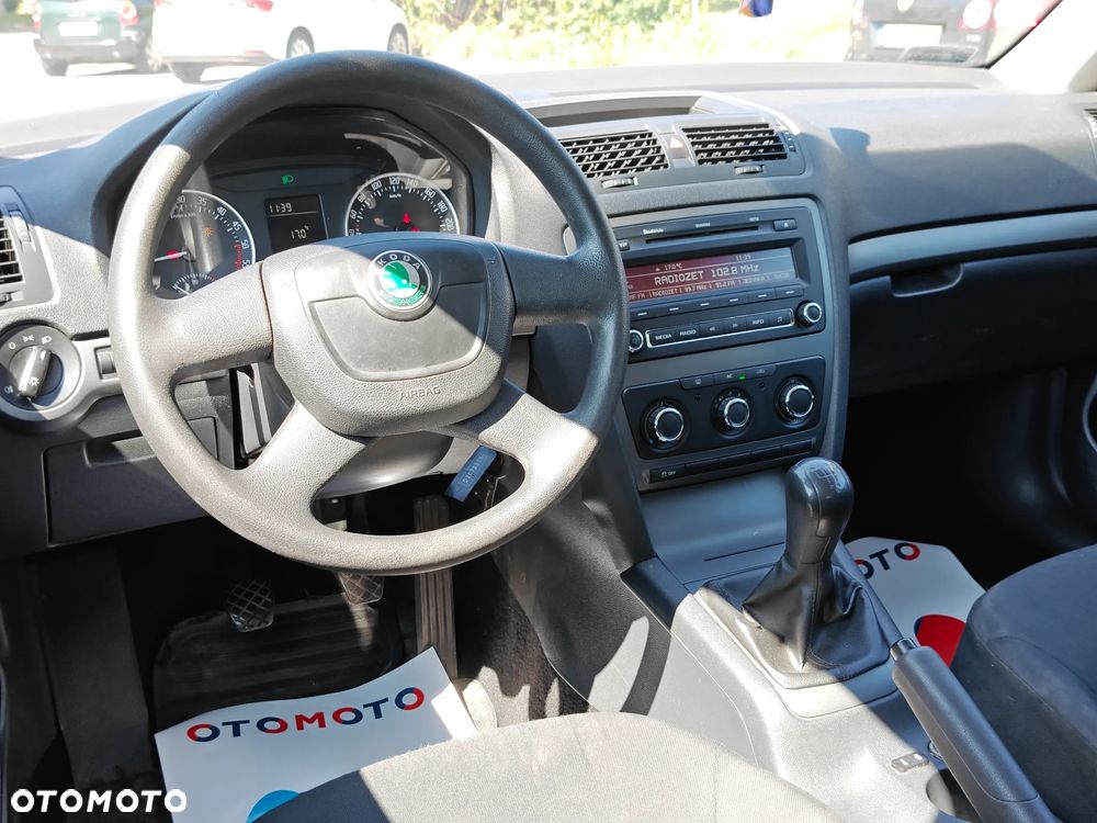 Skoda Octavia 1.6 TDI Elegance - 6