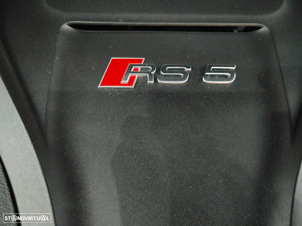 Audi RS5 4.2 FSi quattro - 31
