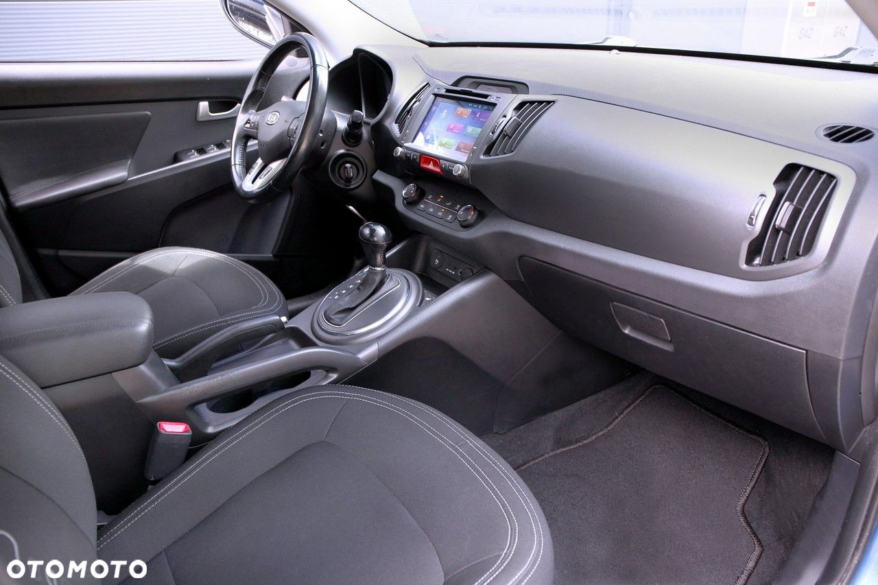 Kia Sportage - 10