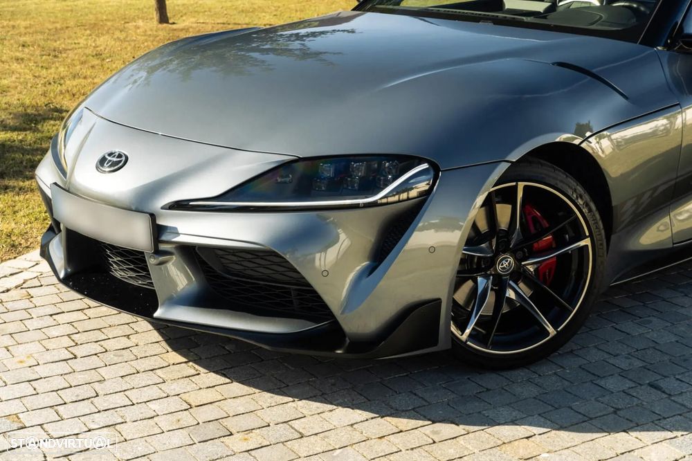 Toyota GR Supra 3.0 Legacy - 19