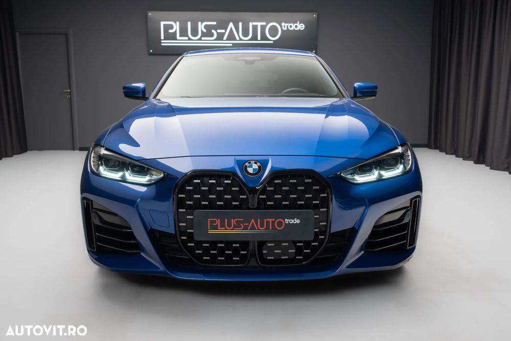 BMW Seria 4 420d xDrive AT MHEV - 2