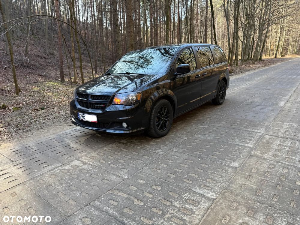 Dodge Grand Caravan 3.6 R/T - 2