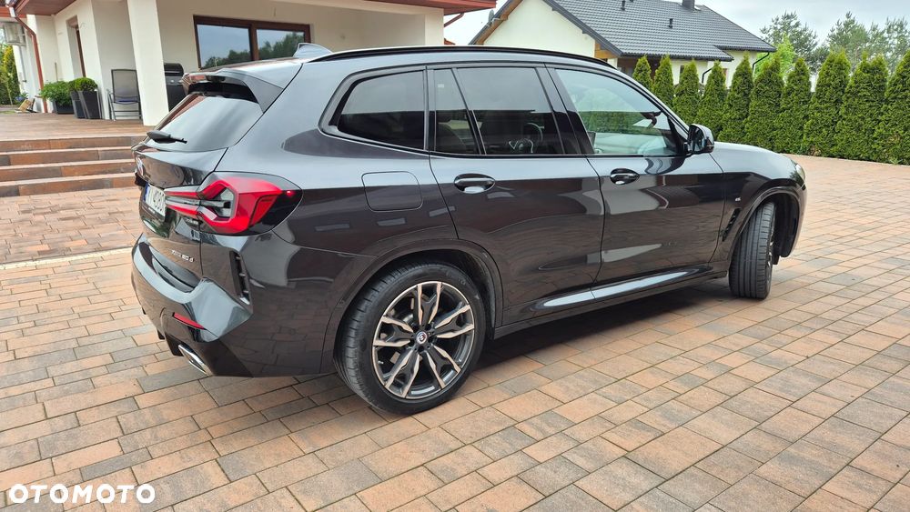 BMW X3 xDrive20d M Sport - 4
