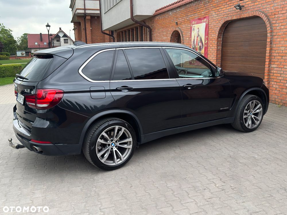 BMW X5 sDrive25d - 6
