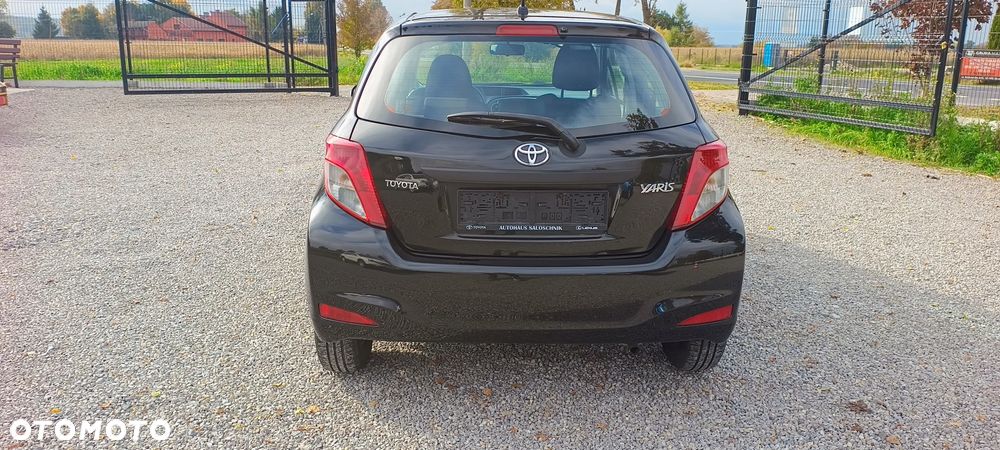 Toyota Yaris 1.0 Active - 3