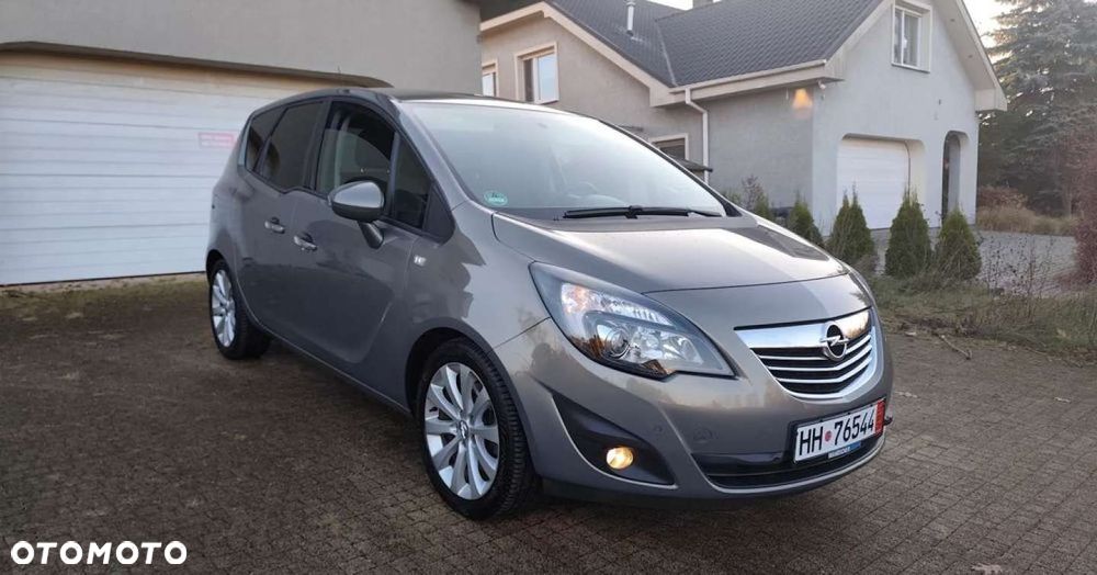 Opel Meriva 1.4 Ecoflex Edition - 1