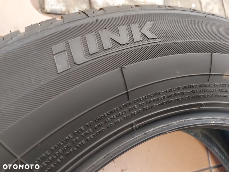 2x OPONY LETNIE LATO iLINK L-GRIP 66 225/65/R17 2022r - 5