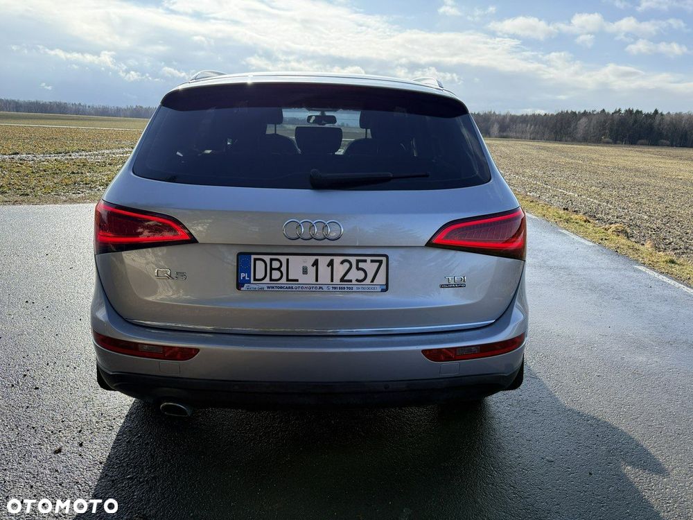 Audi Q5 2.0 TDI Quattro - 11