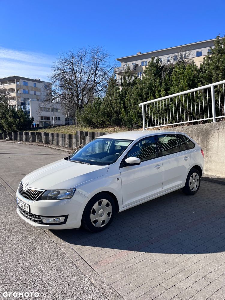 Skoda RAPID Spb 1.2 TSI Ambition - 3