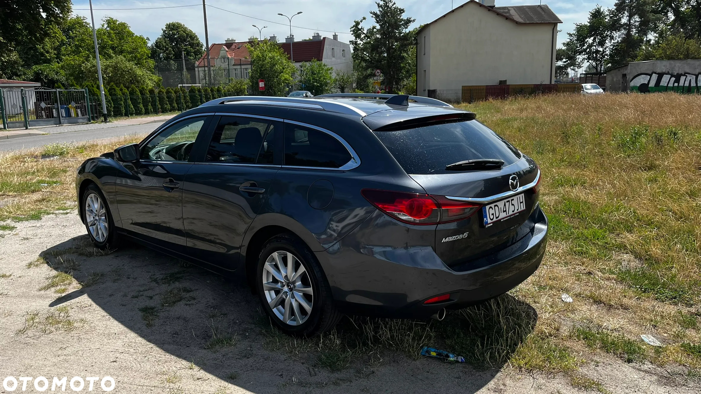 Mazda 6 2.0 Skymotion - 3
