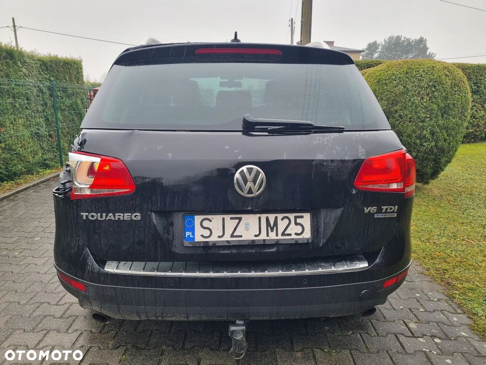 Volkswagen Touareg 3.0 V6 TDI BMT X-Edition - 3