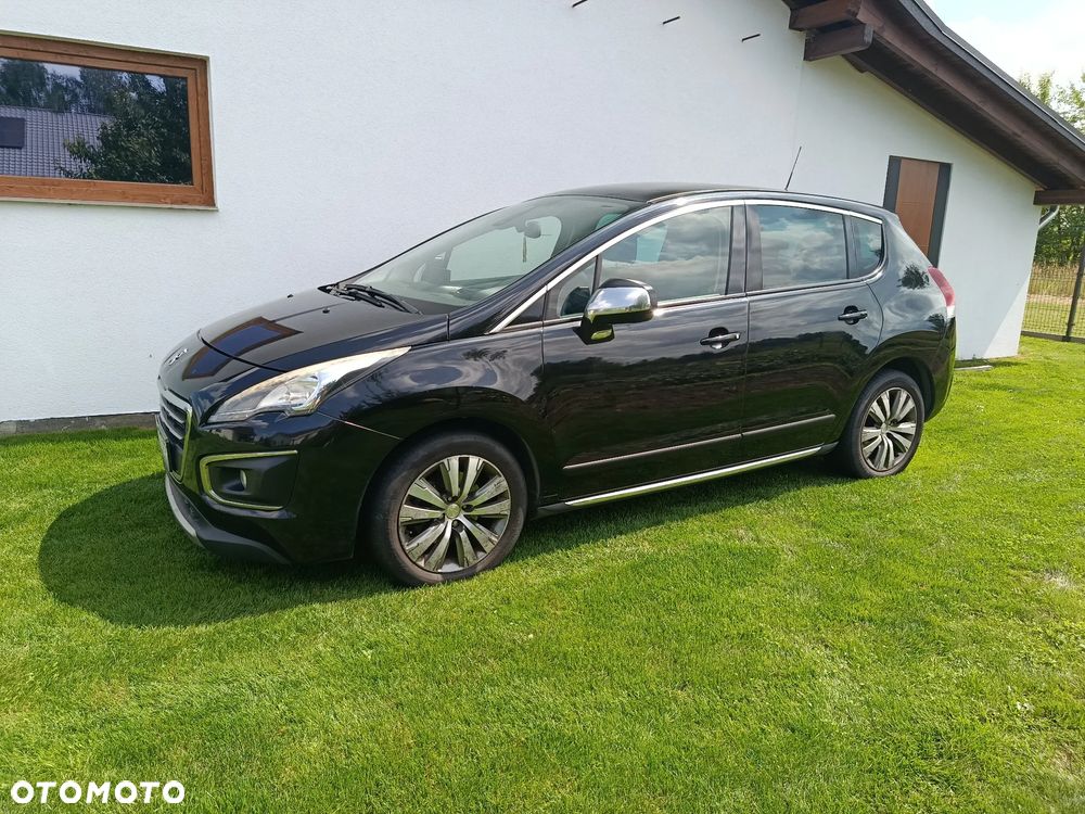 Peugeot 3008 - 3