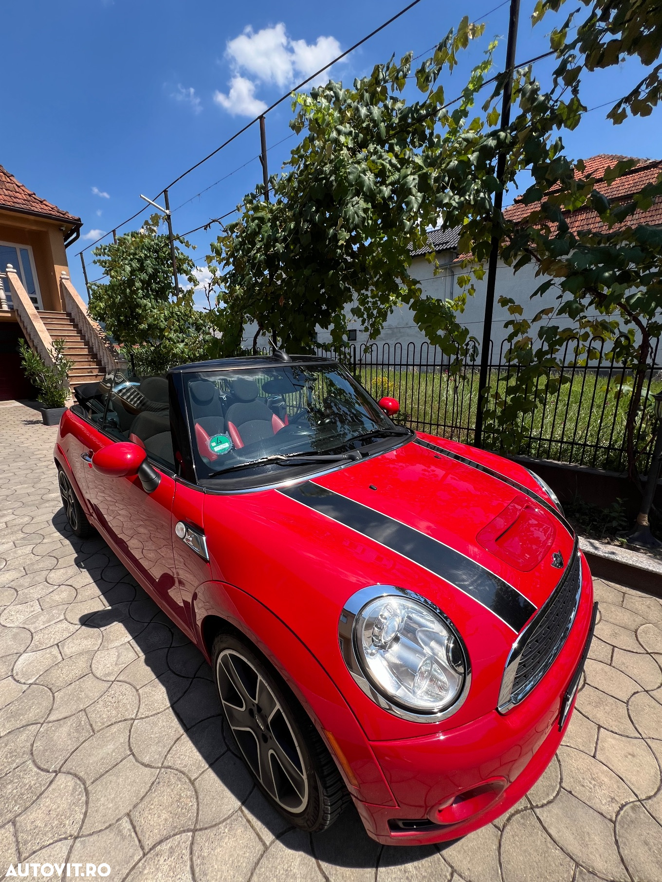 Mini Cooper S Cabrio Aut. - 3