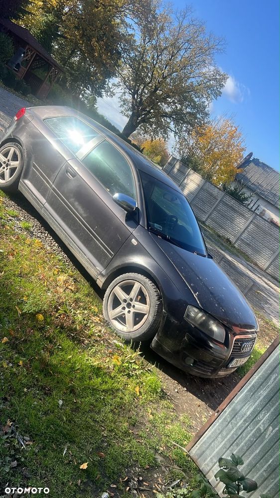 Audi A3 3-drzwiowe - 2