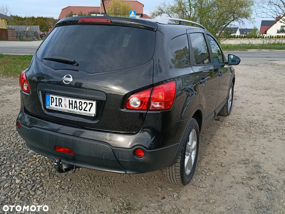 Nissan Qashqai+2 2.0 dCi DPF tekna - 9